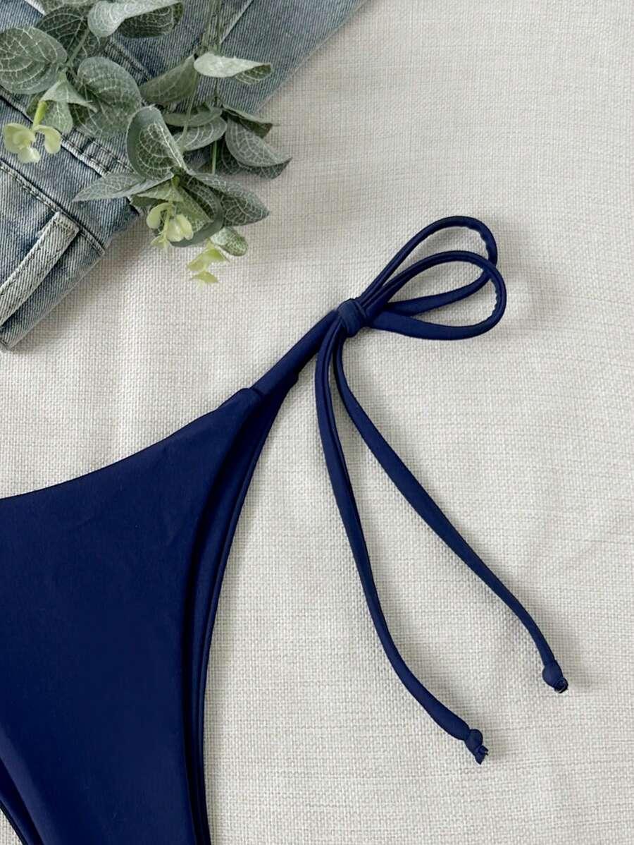 SHEIN DÓŁ OD BIKINI S09__M
