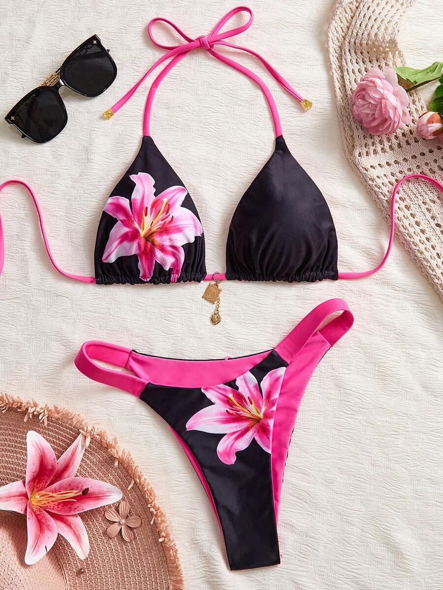 SWIM MOD DWUSTRONNY DWUCZĘŚCIOWY STRÓJ KĄPIELOWY S09__XS