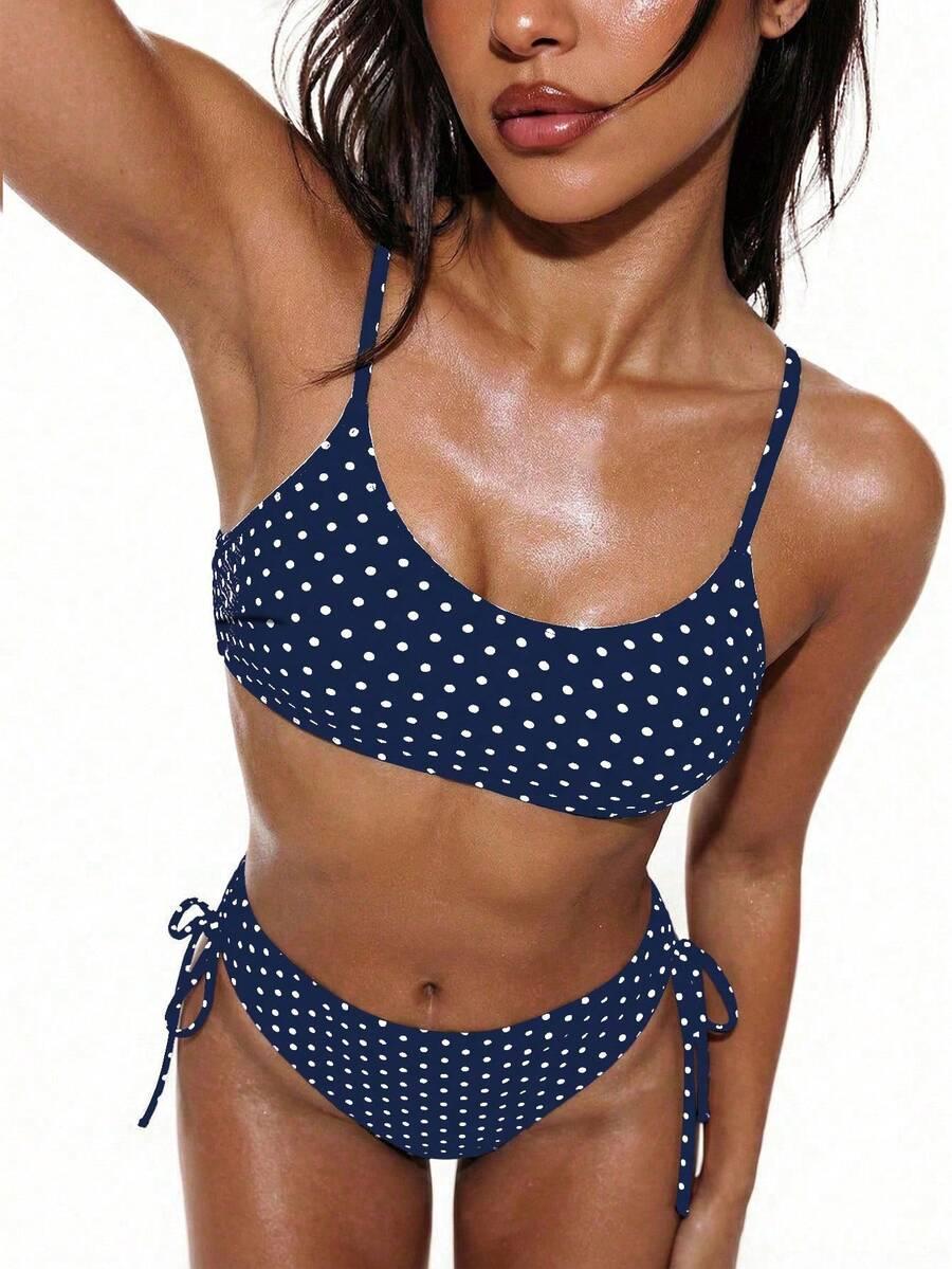 SWIM BASICS GRANATOWY STRÓJ KĄPIELOWY S09__XXL