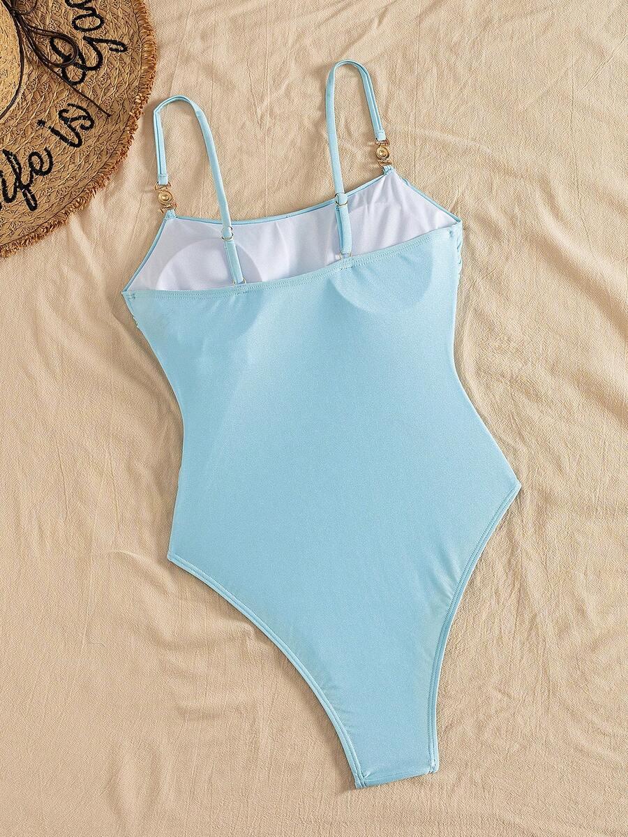 SWIM CHICCIA JEDNOCZĘŚCIOWY STRÓJ KĄPIELOWY S09__M