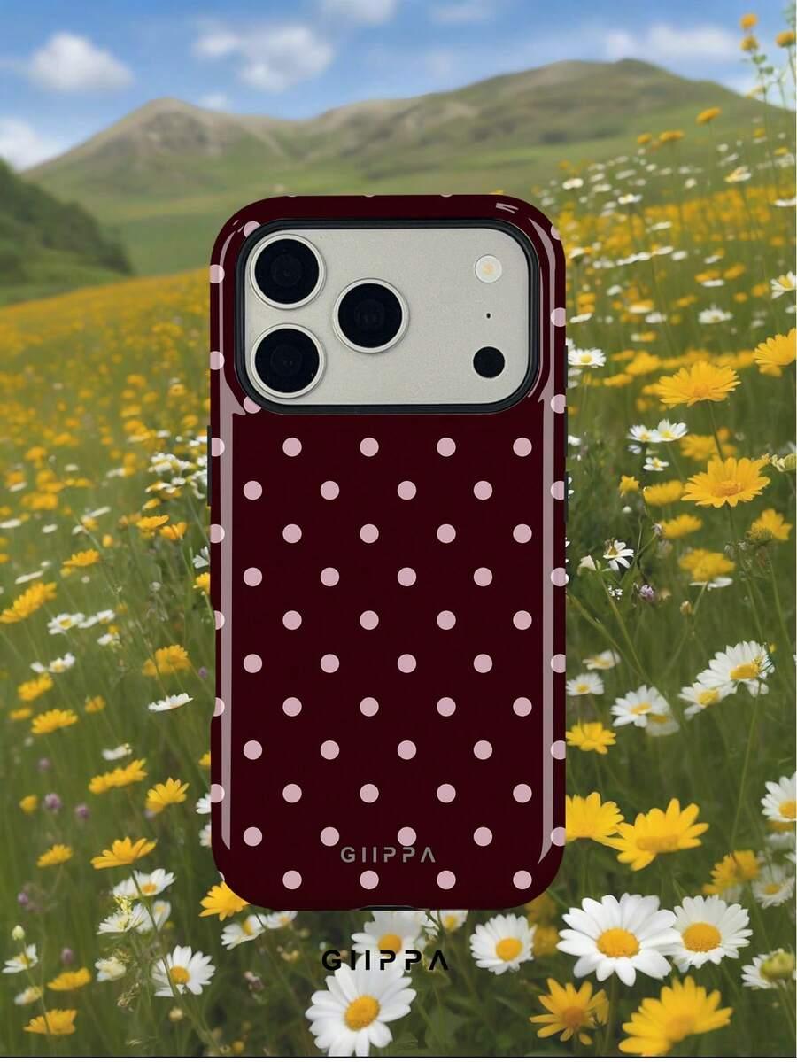 GIIPPA ETUI NA TELEFON IPHONE 16 PRO MAX S07