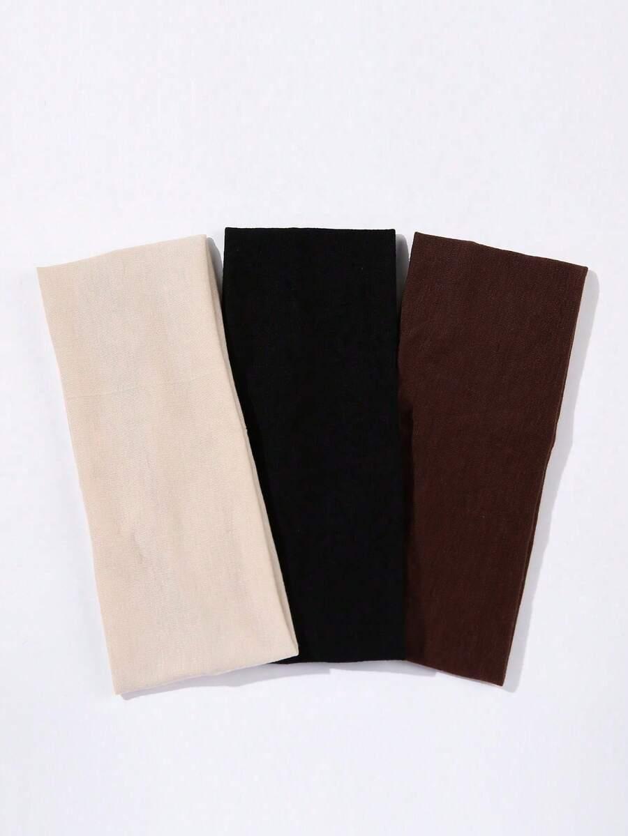 SHEIN OPASKA NA GŁOWĘ S07__2-PACK