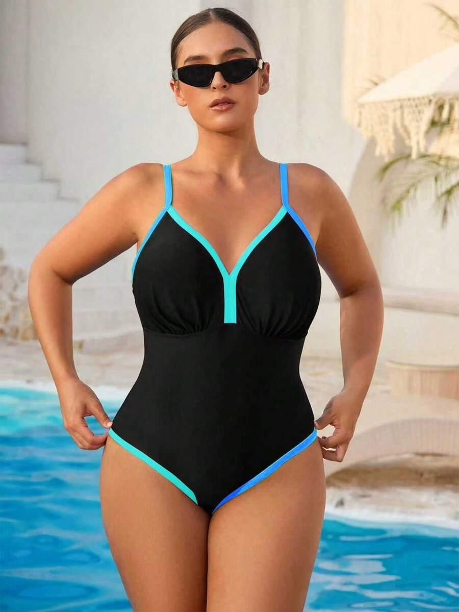 SWIM VCAY JEDNOCZĘŚCIOWY STRÓJ KĄPIELOWY S09__50