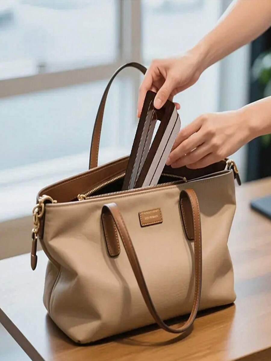 SHEIN DREWNIANA PODSTAWKA POD LAPTOPA S07__25