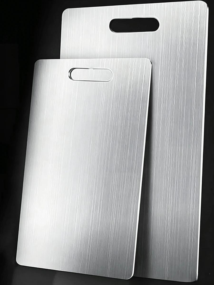 POWCAN METALOWA DESKA DO KROJENIA S07__23.5X14.5CM