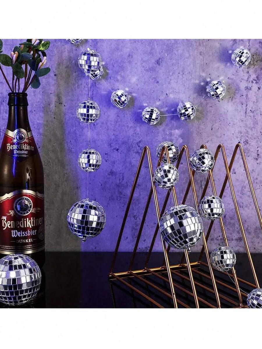SHEIN GIRLANDA KULE DISCO S07__150CM