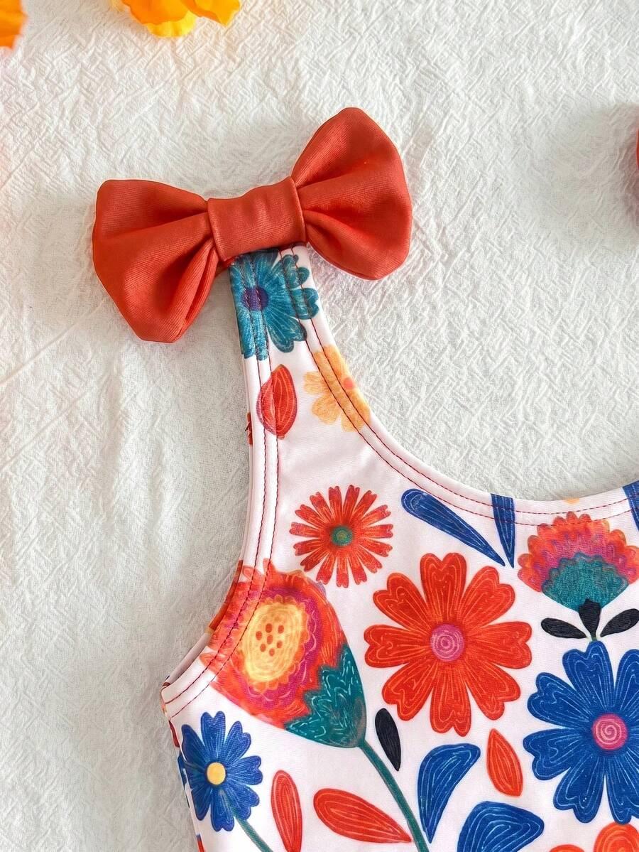SHEIN DWUCZĘŚCIOWY STRÓJ KĄPIELOWY S09__116-122