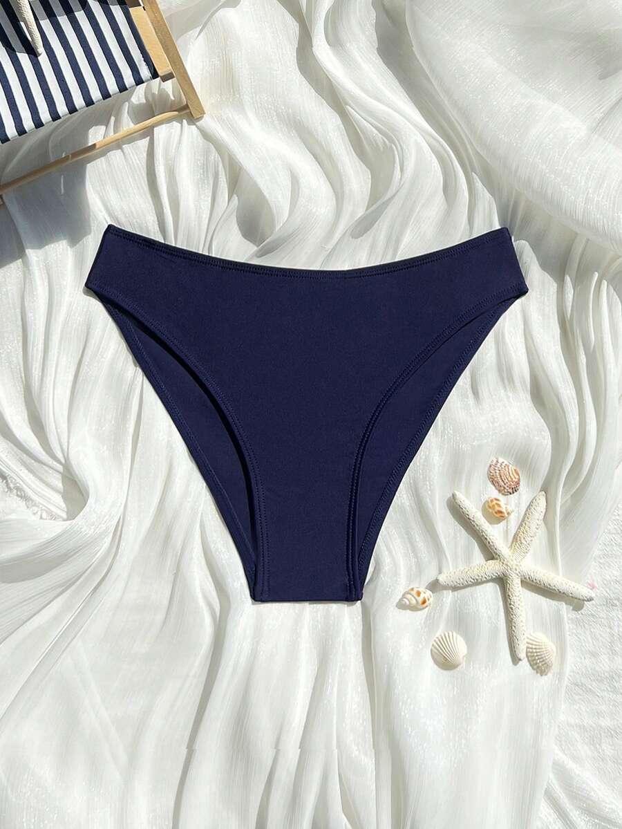 SHEIN DÓŁ OD BIKINI S09__XL