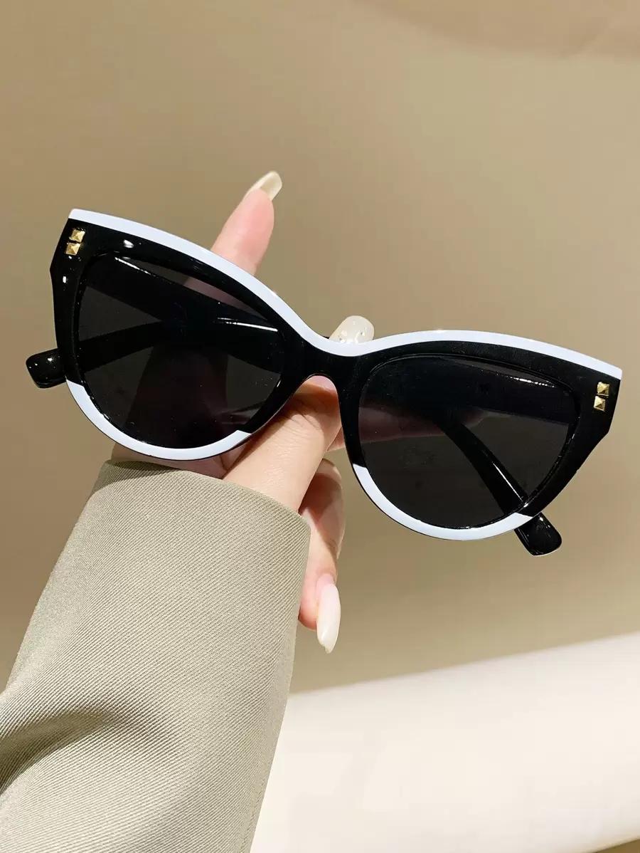SHEIN OKULARY PRZECIWSŁONECZNE CASUAL S07