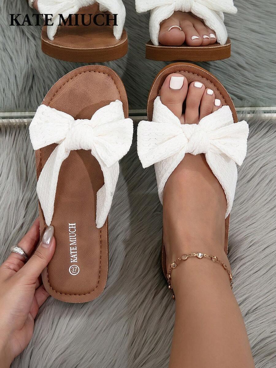 SHEIN WSUWANE KLAPKI CASUAL KOKARDA S06__39,5