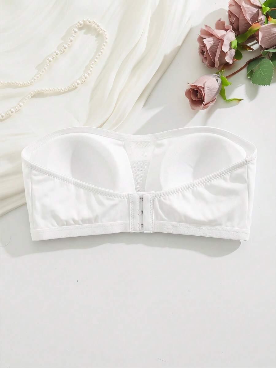 SHEIN BIAŁY TOP TUBA S09__M