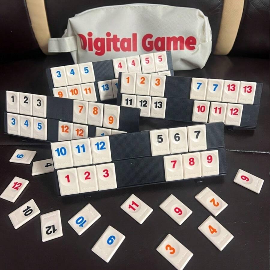 SHEIN GRA STRATEGICZNA DIGITAL GAME S07
