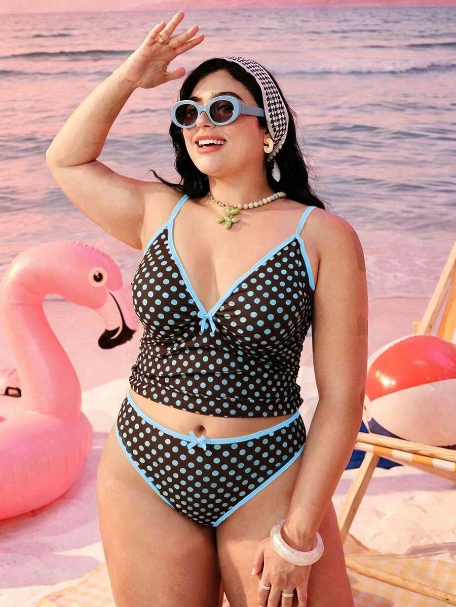 SWIM MOD DWUCZĘŚCIOWY STRÓJ KĄPIELOWY S09__48