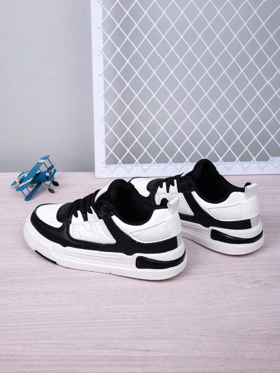 SHEIN BUTY SPORTOWE KONTRAST PK01__30
