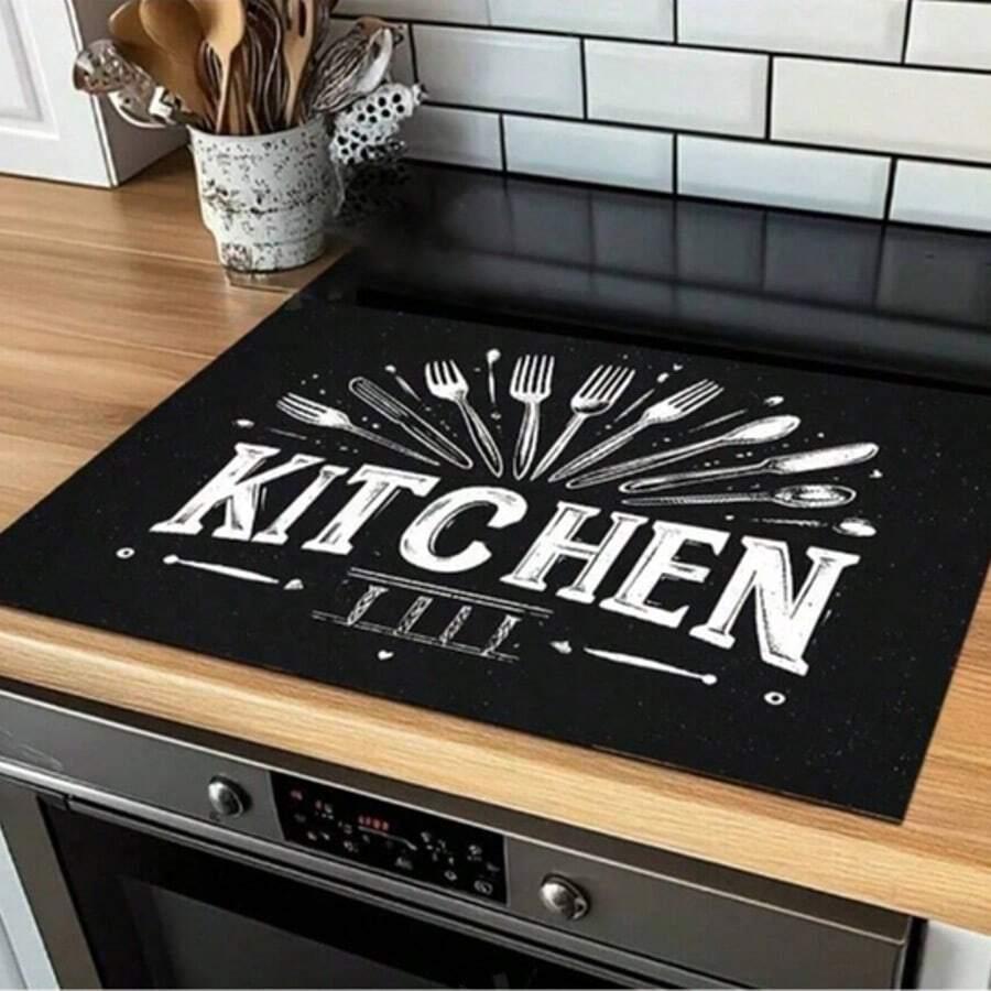 SHEIN MATA OCHRONNA NA KUCHENKĘ NADRUK S07__52X72