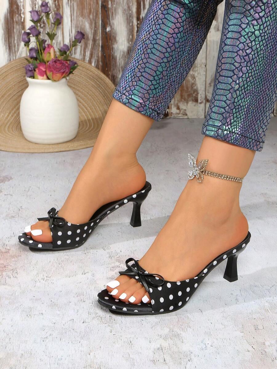 SHEIN CZARNE KLAPKI OBCAS S06__38