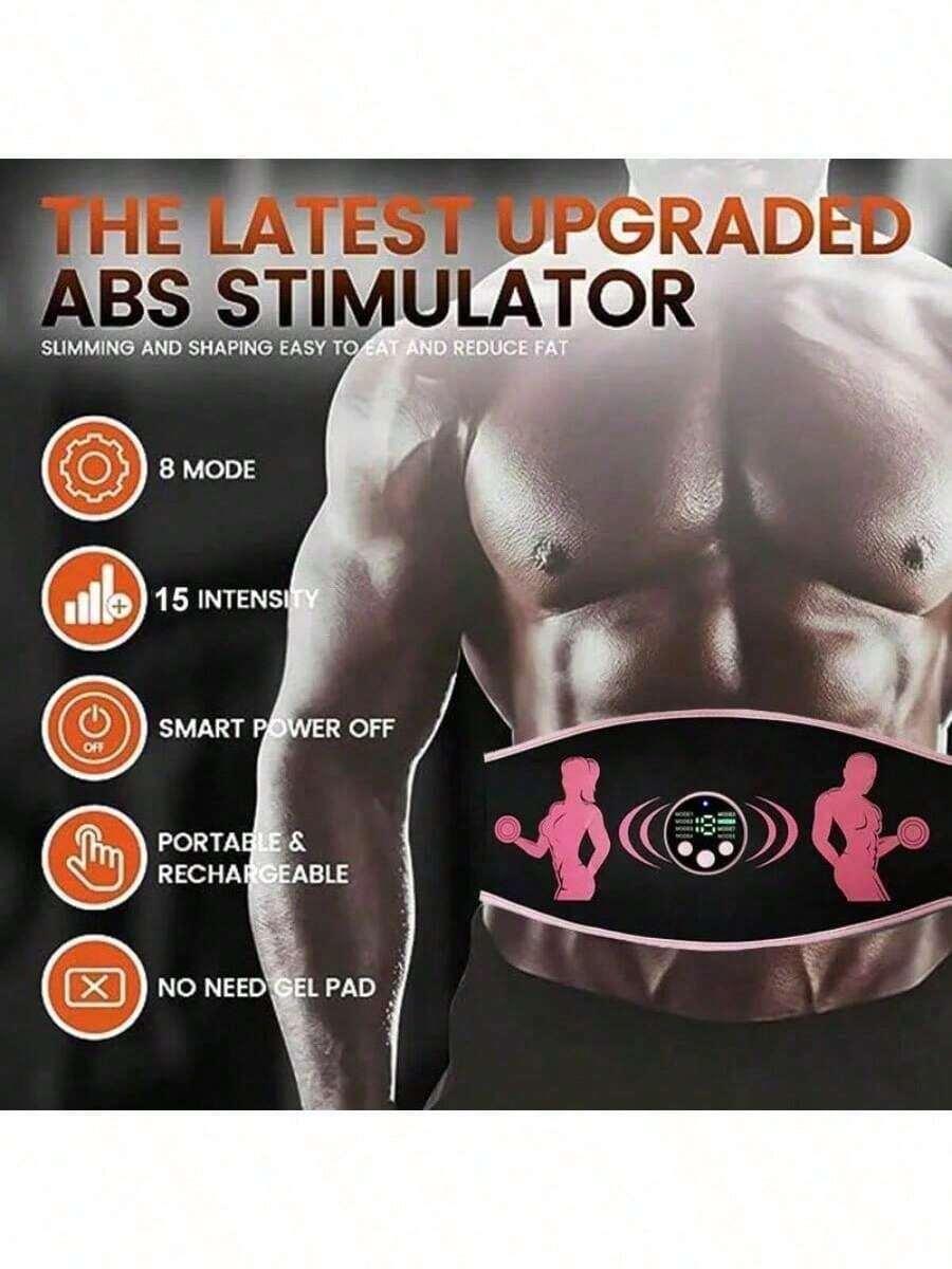 AXH ELEKTROSTYMULATOR MIĘŚNI BRZUCHA S07
