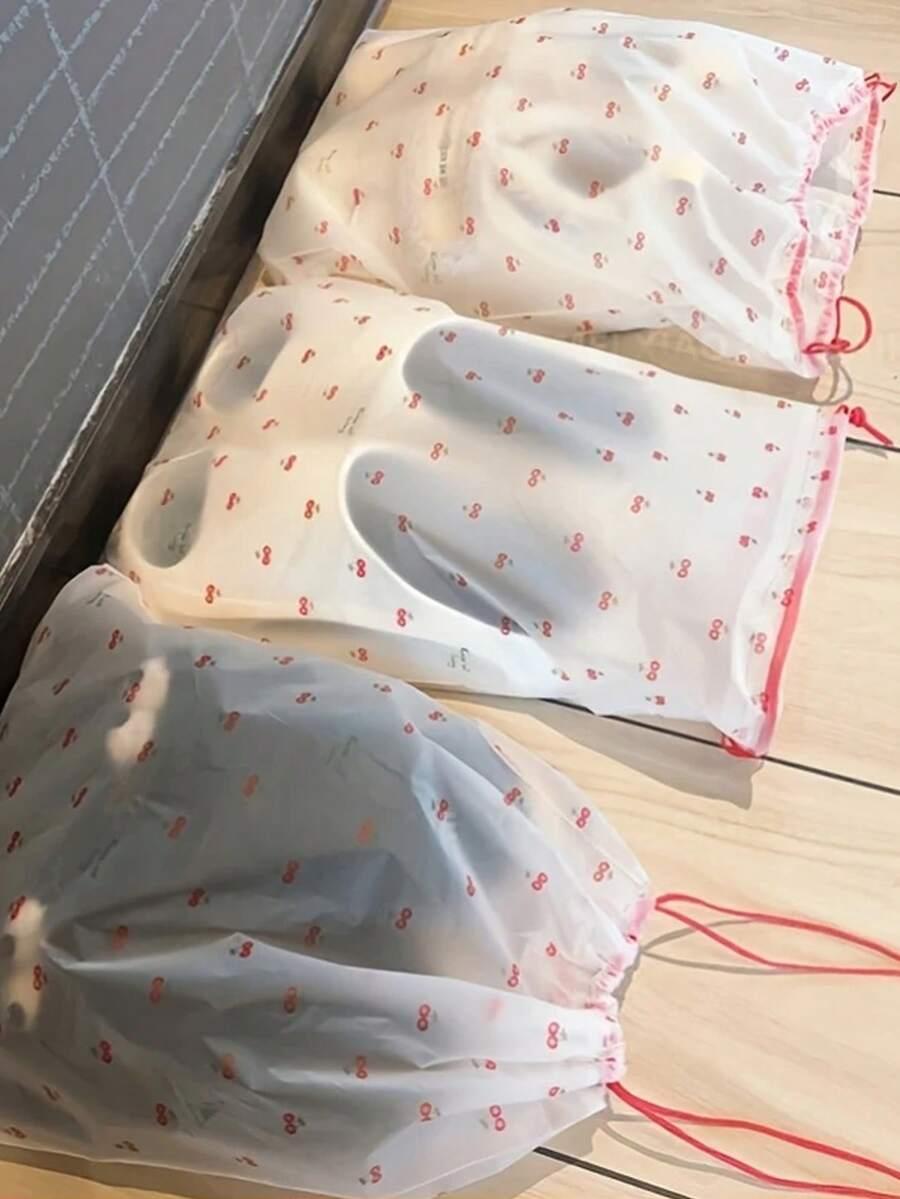 SHEIN TORBA PODRÓŻNA 3 SZT. S07__30X35