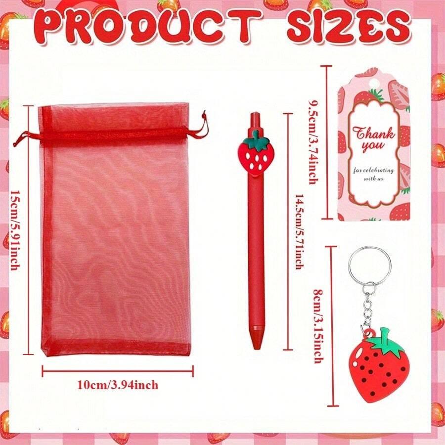 SHEIN UPOMINEK ZESTAW 12-PACK S07