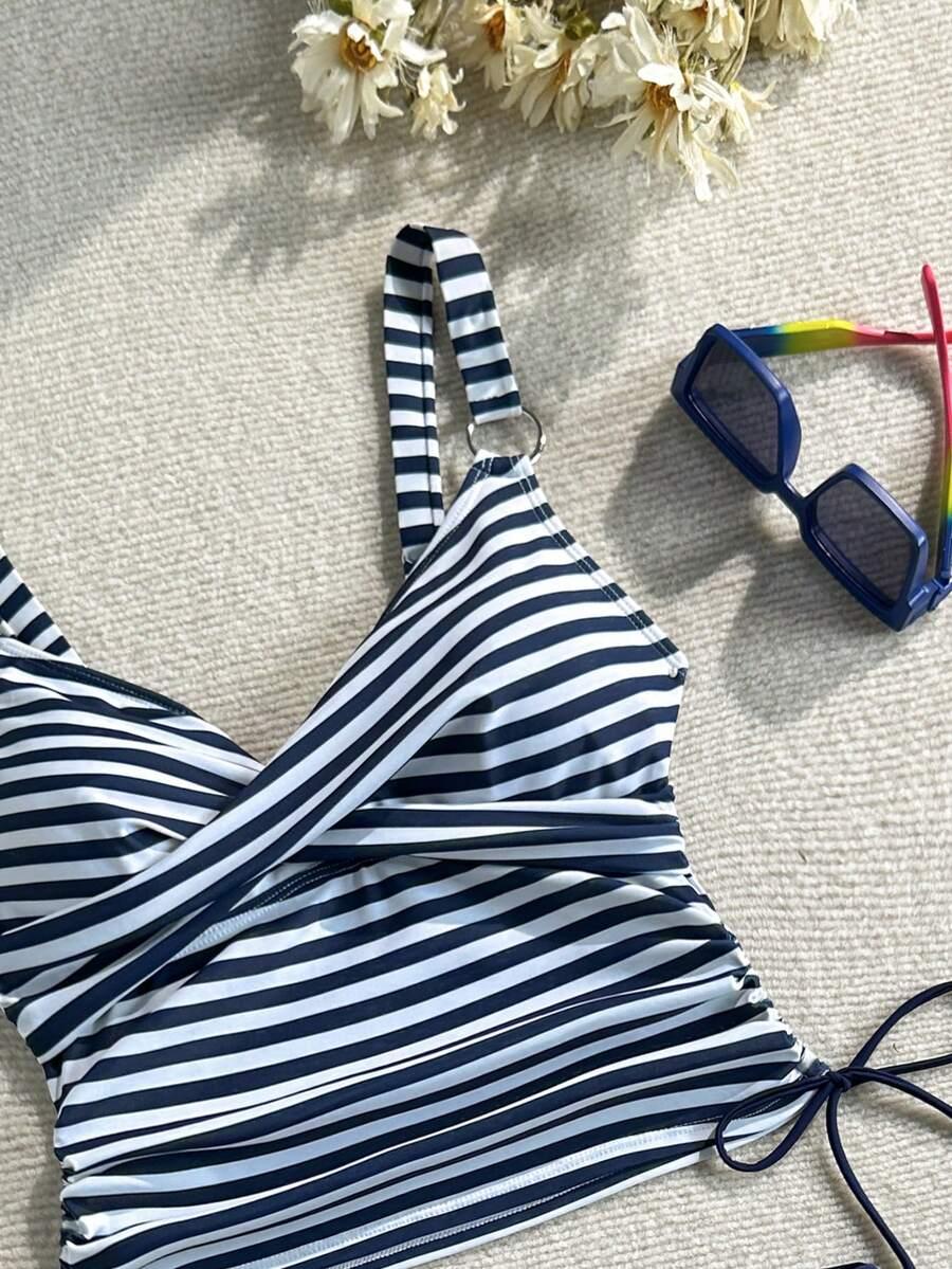SWIM LUSHOIRE DWUCZĘŚCIOWY STRÓJ KĄPIELOWY S09__M