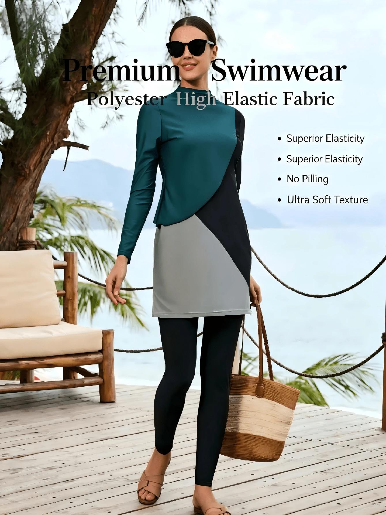 SHEIN DWUCZĘŚCIOWY STRÓJ KĄPIELOWY S06__XL