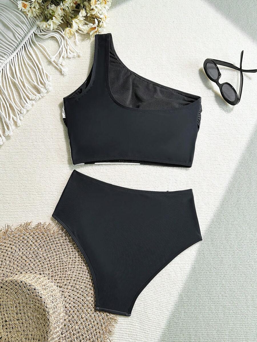 SWIM LUSHOIRE DWUCZĘŚCIOWY STRÓJ KĄPIELOWY S09__S
