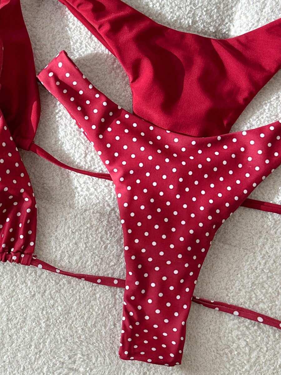 SWIM MOD DWUCZĘŚCIOWY STRÓJ KĄPIELOWY 2-PACK S09__S