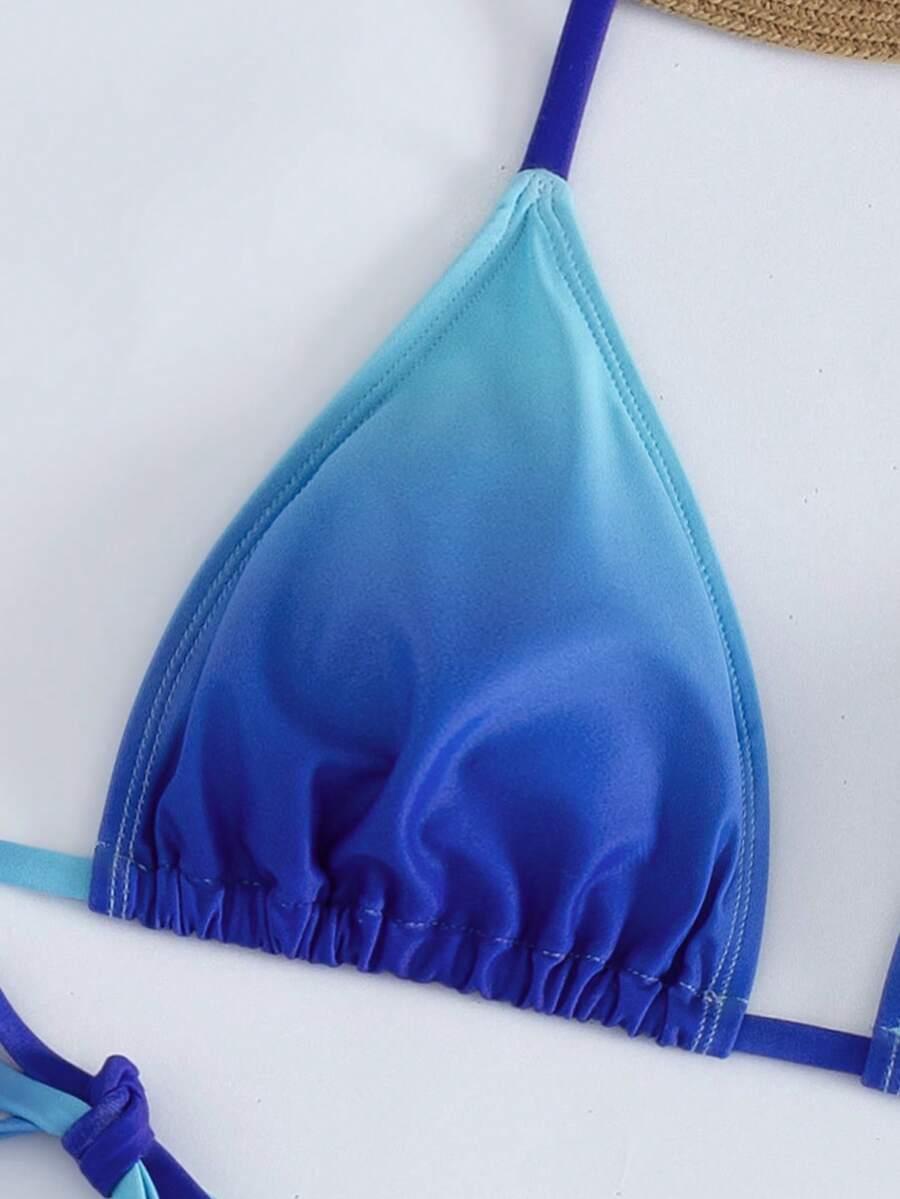 SHEIN DWUCZĘŚCIOWY STRÓJ KĄPIELOWY NARZUTKA KOMPLET S09__XS