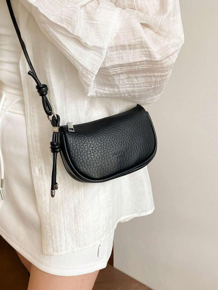 SHEIN TOREBKA IMITACJA SKÓRY S07__14X23CM