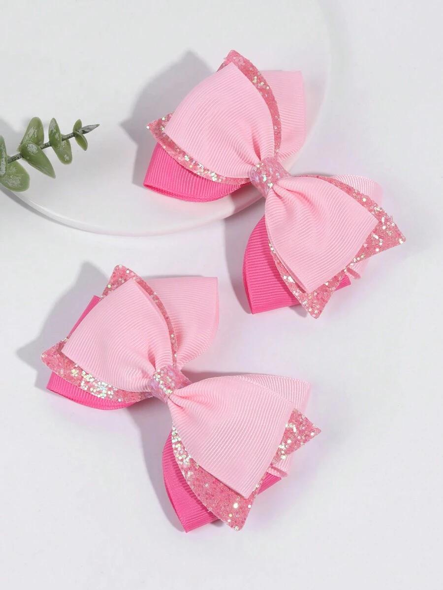 SHEIN SPINKA DO WŁOSÓW 2 PACK S07