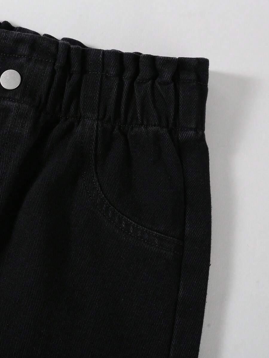 SHEIN JEANSY CASUAL 2-PACK S06__128-134