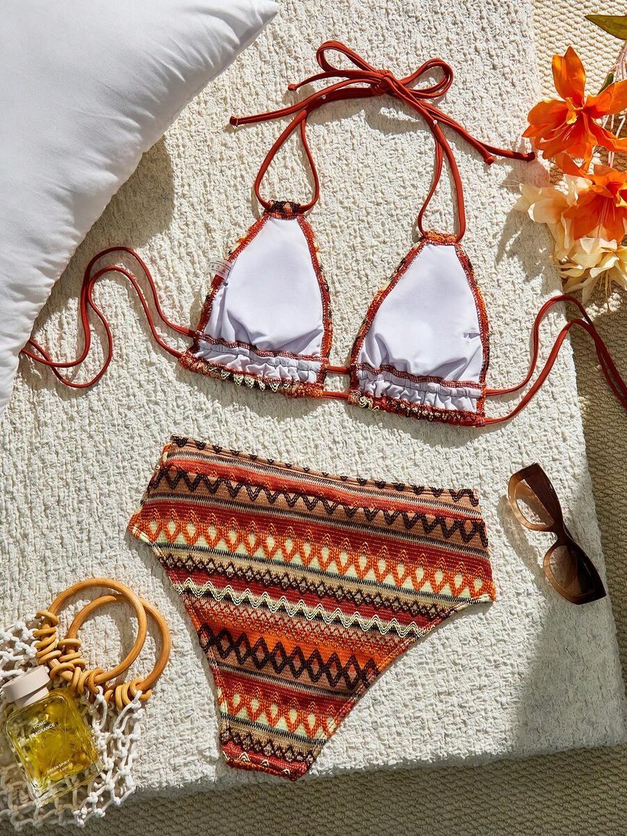 SWIM VCAY DWUCZĘŚCIOWY STRÓJ KĄPIELOWY S09__M