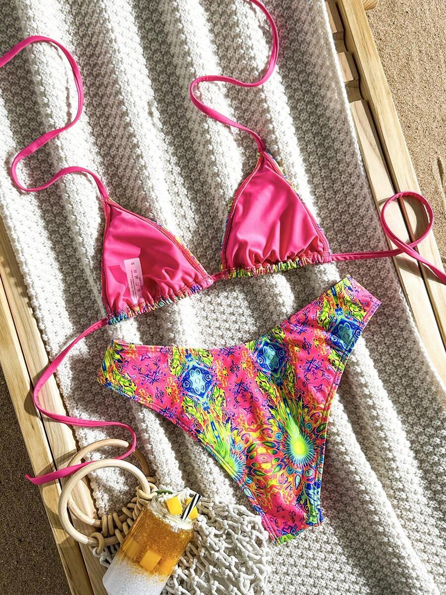 SWIM VCAY DWUCZĘŚCIOWY STRÓJ KĄPIELOWY S09__S