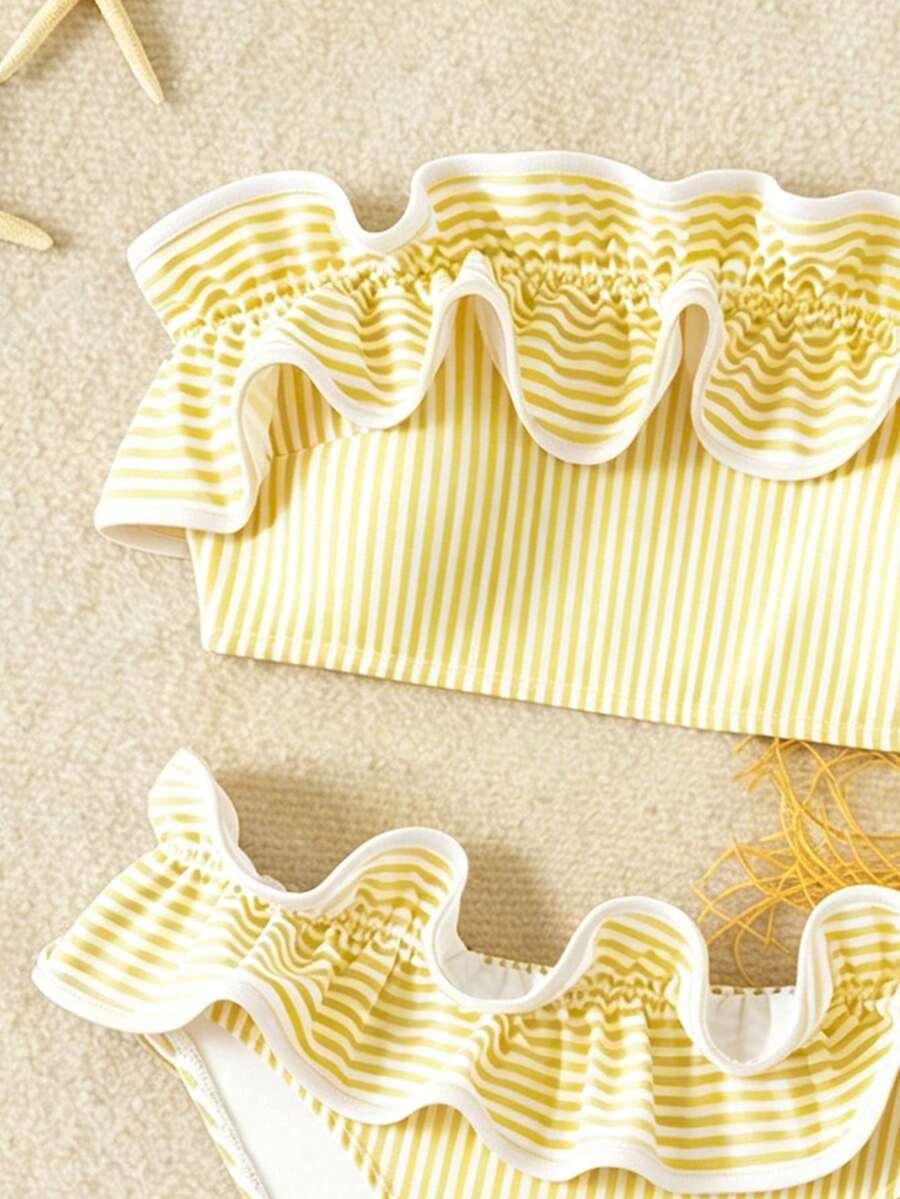 SWIM VCAY DWUCZĘŚCIOWY STRÓJ KĄPIELOWY S09__XL