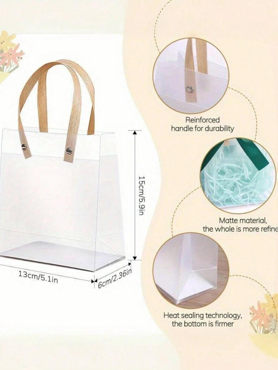 SHEIN TOREBKI PREZENTOWE 20-PACK S07__13X6X15