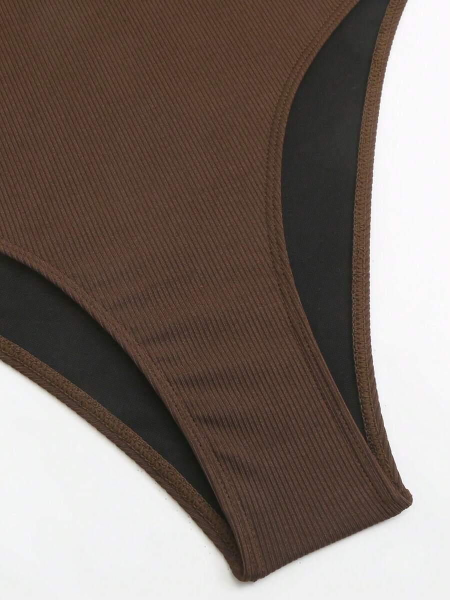 SWIM OASIS JEDNOCZĘŚCIOWY STRÓJ KĄPIELOWY SPÓDNICA KOMPLET S09__XXL