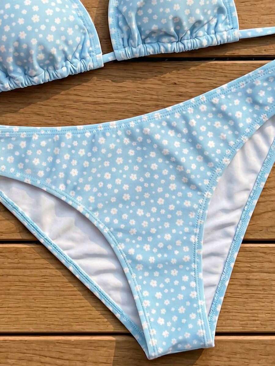 SWIM VCAY DWUCZĘŚCIOWY STRÓJ KĄPIELOWY S09__S