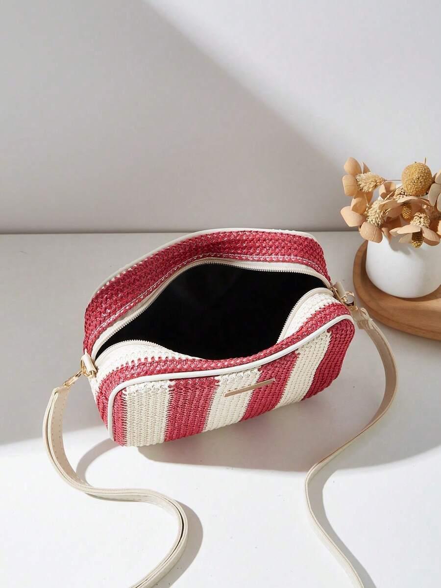SHEIN TOREBKA NA RAMIĘ PASKI S07__15X8X20