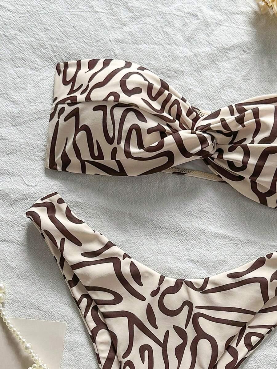 SWIM MOD DWUCZĘŚCIOWY STRÓJ KĄPIELOWY S09__M