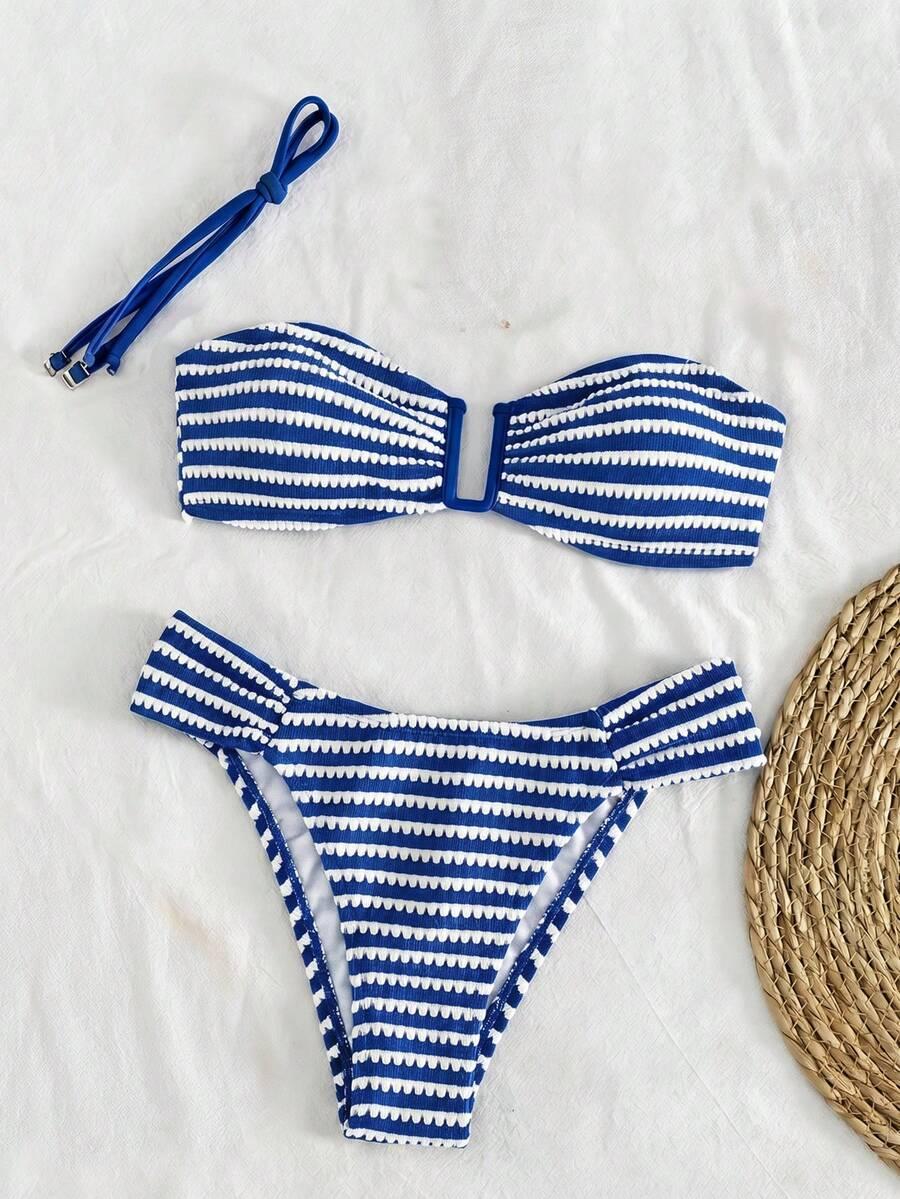 SWIM LUSHOIRE KOLOROWY STRÓJ KĄPIELOWY S09__XS
