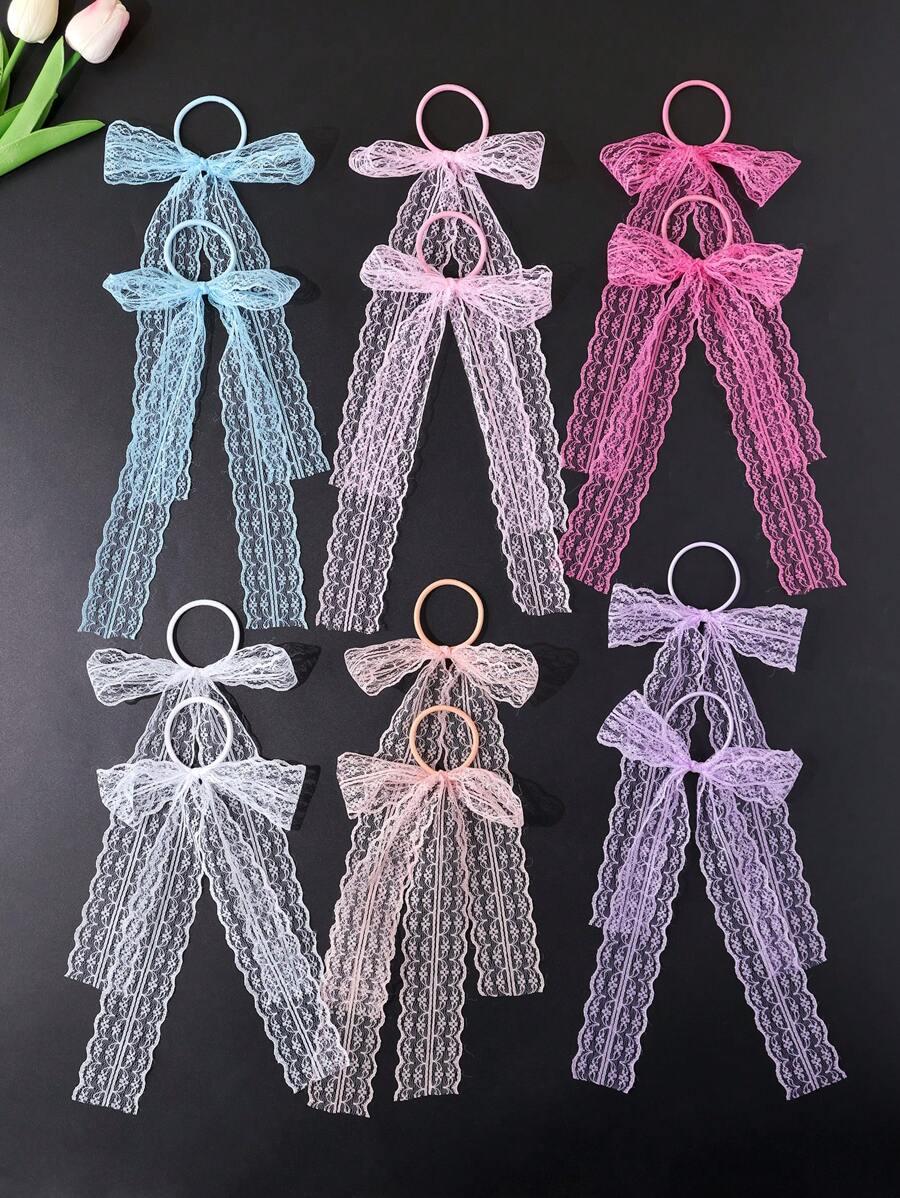 SHEIN GUMKA DO WŁOSÓW 12-PACK S07