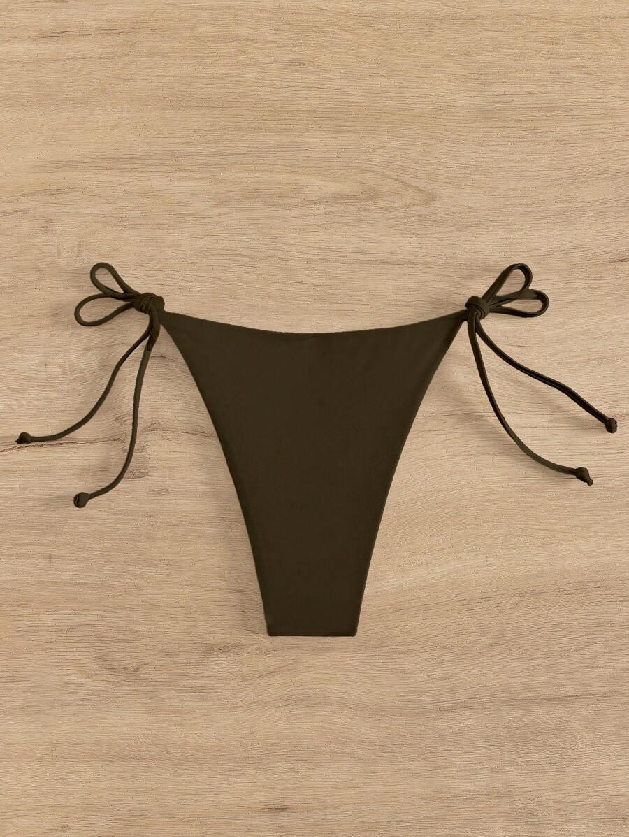 SHEIN DÓŁ OD BIKINI S09__S