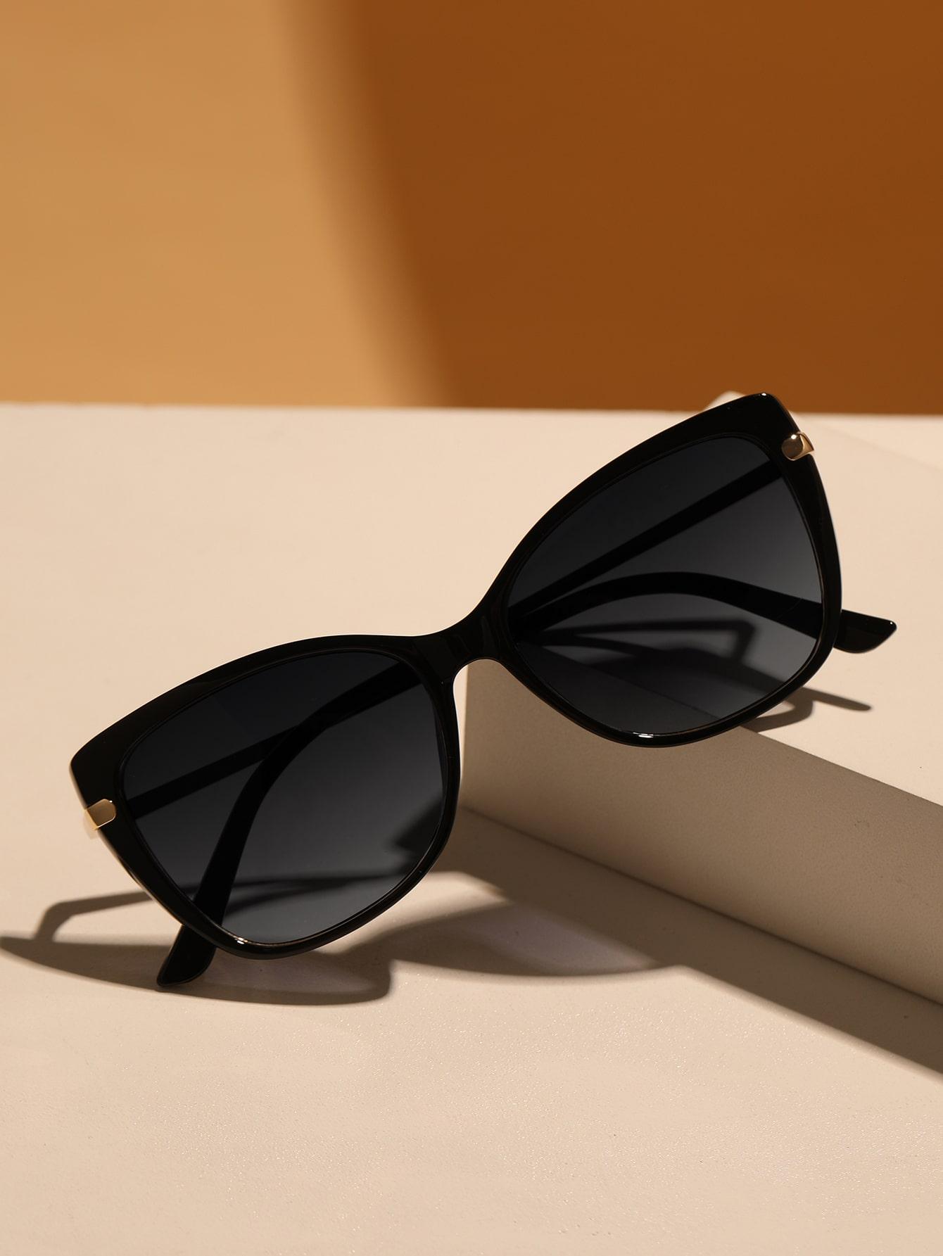 SHEIN OKULARY PRZECIWSŁONECZNE CASUAL S07