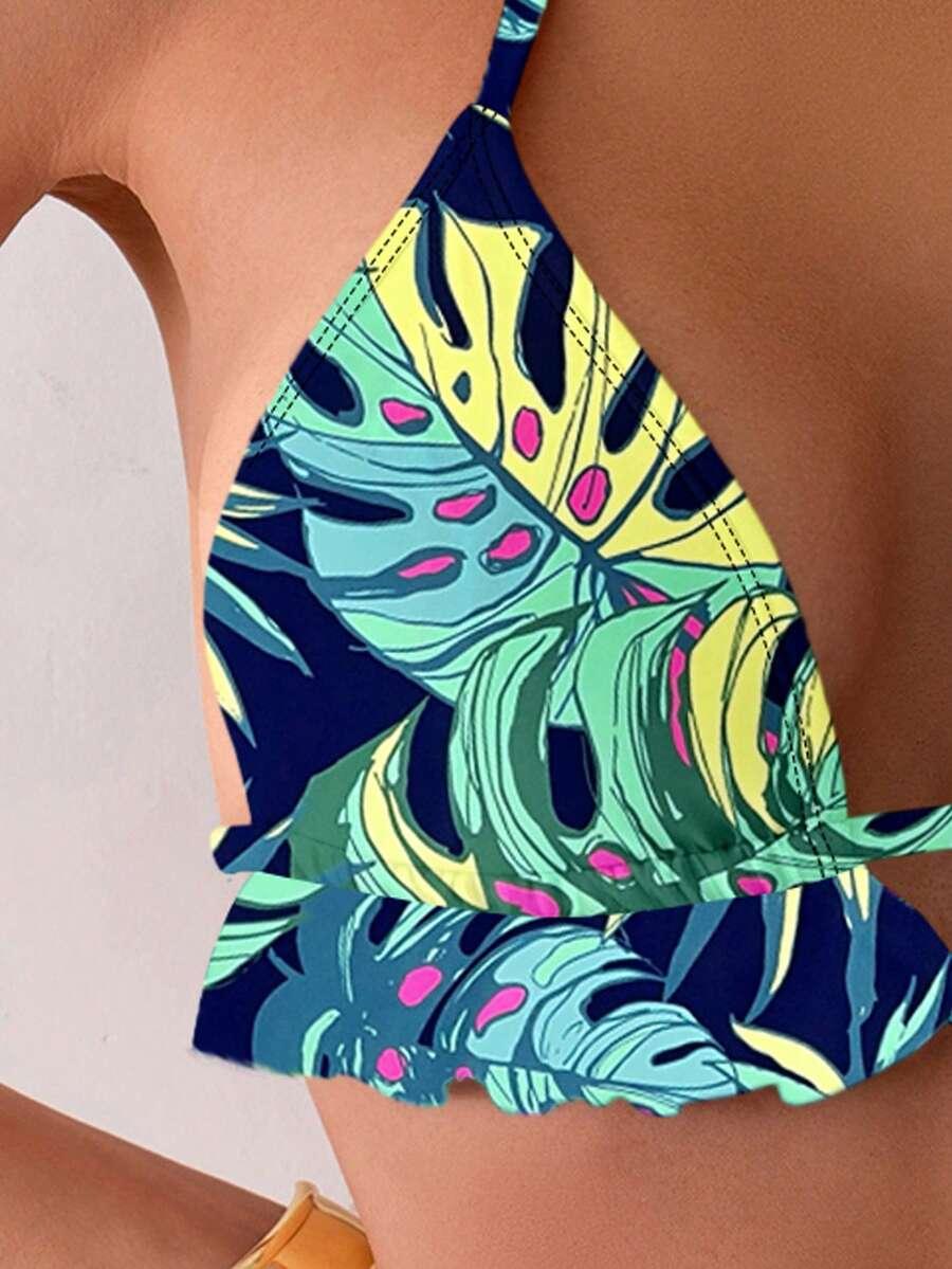SWIM LUSHOIRE DWUCZĘŚCIOWY STRÓJ KĄPIELOWY WZÓR S09__M