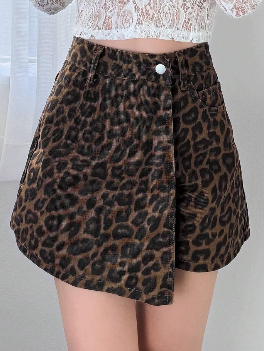 FRIFUL SPODENKI ANIMAL PRINT S06__S