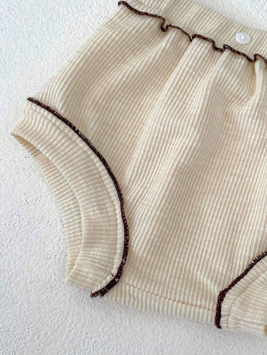SHEIN BLUZKA SPODENKI KOMPLET S06__92-98