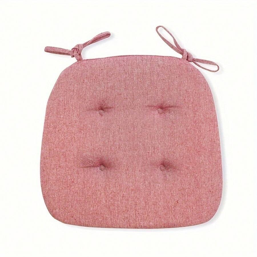 SHEIN SZARA PODUSZKA NA KRZESŁO S07__43X41X35CM