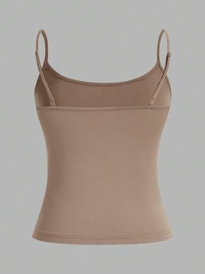 SHEIN TOP NA RAMIĄCZKACH 3-PACK S06__M