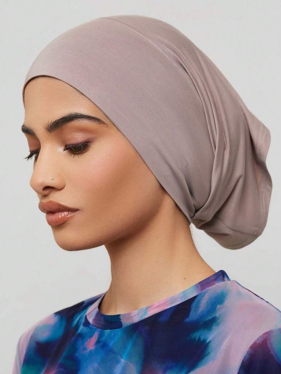 SHEIN SZARA OPASKA NA GŁOWĘ S07
