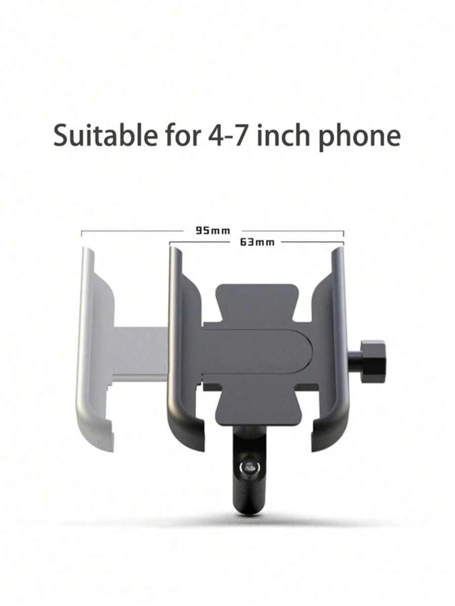 SHEIN UCHWYT DO SAMOCHODU NA TELEFON S07__8X8X6.5CM